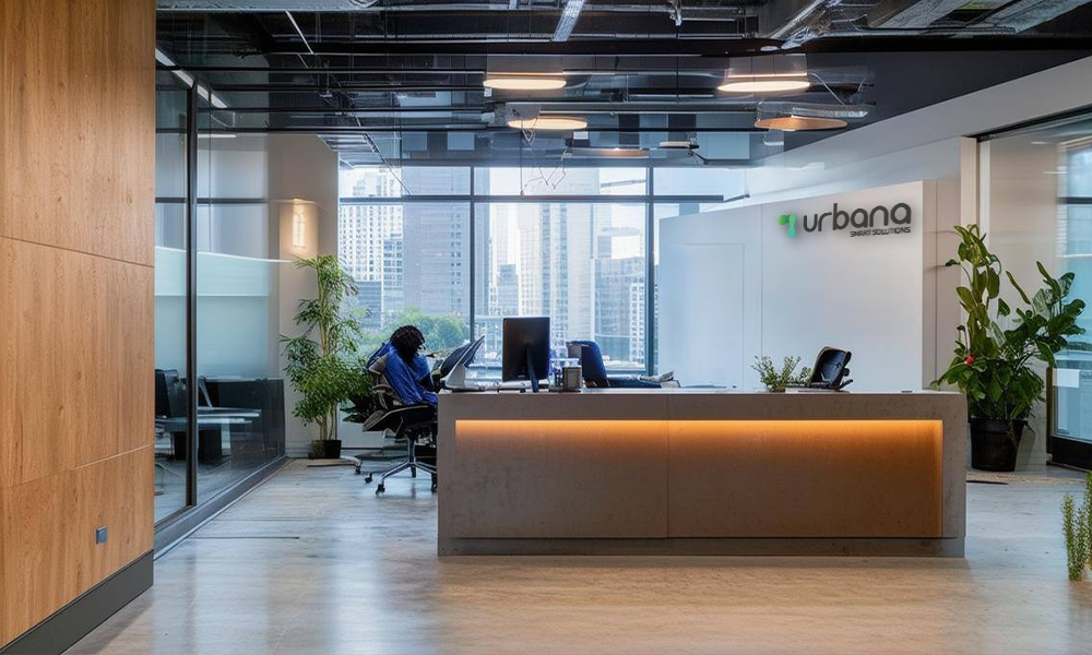 Urbana Office